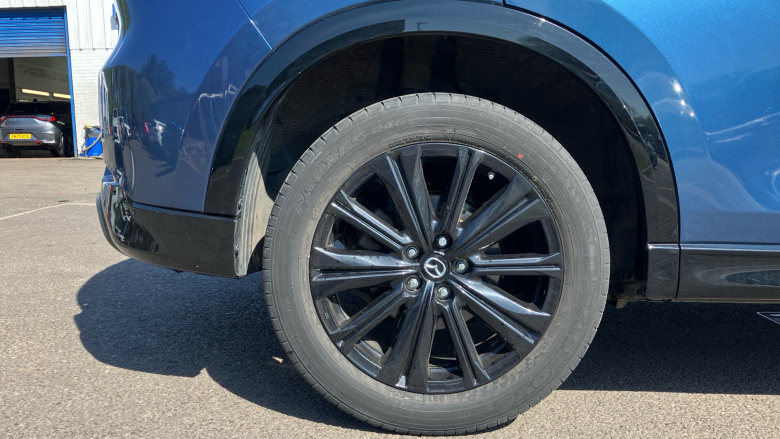 Mazda CX-5 2.0 e-Skyactiv G MHEV Homura 5dr Petrol Estate